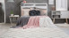 tappeto planeo - Vivica 225 bianco / taupe