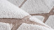 tappeto planeo - Vivica 225 bianco / taupe