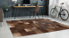 tappeto planeo - Voila 100 marrone