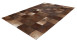 tappeto planeo - Voila 100 marrone