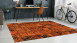 tappeto planeo - Voila 100 Orange