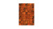 tappeto planeo - Voila 100 Orange