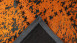 tappeto planeo - Voila 100 Orange