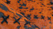 tappeto planeo - Voila 100 Orange