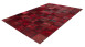 tappeto planeo - Voila 100 rosso