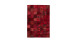tappeto planeo - Voila 100 rosso