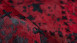 tappeto planeo - Voila 100 rosso