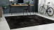 tappeto planeo - Voila 100 nero